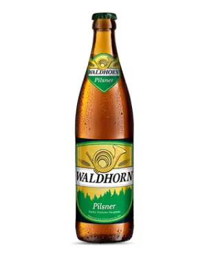 GEFAKO Waldhorn-Pilsner 0.5 neu
